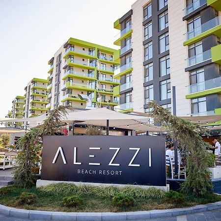 Sea Love Apt Spa N Pools Beach Resort Navodari Dış mekan fotoğraf