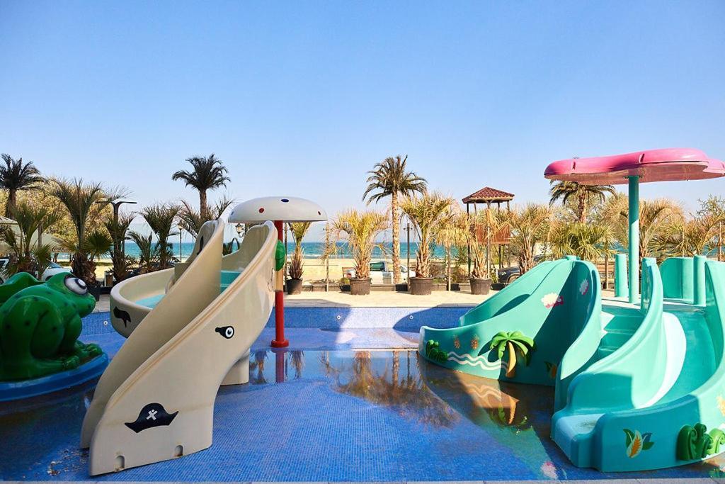 Sea Love Apt Spa N Pools Beach Resort Navodari Dış mekan fotoğraf